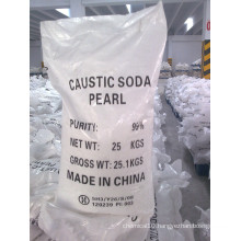 Caustic Soda Pearls (99%) with SGS Test Report